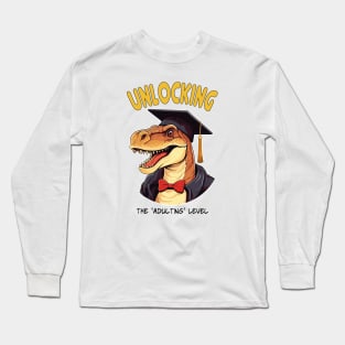 Graduation Long Sleeve T-Shirt